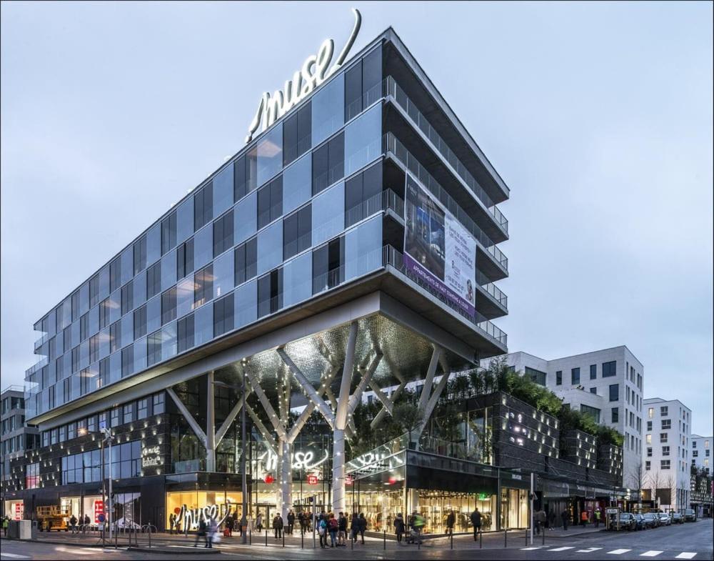 Апартаменты Vue Magnifique, 7 Mn Gare, Muse, Centre, Parking Мец Экстерьер фото